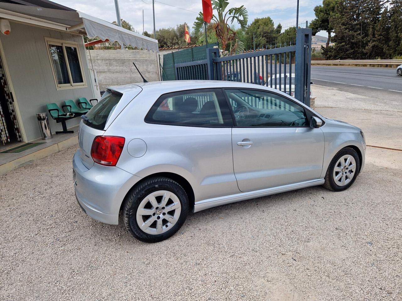 Volkswagen Polo 1.2 TDI DPF 3 p. Blue Motion 75 cv