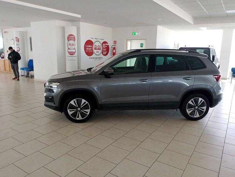 Skoda Karoq 1.0 TSI 110 CV Executive