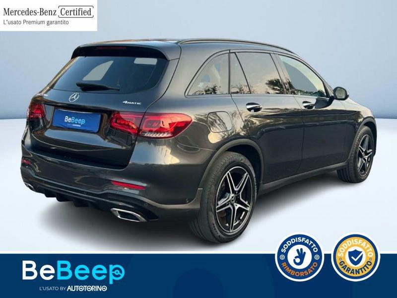 Mercedes-Benz GLC 220 D PREMIUM 4MATIC AUTO