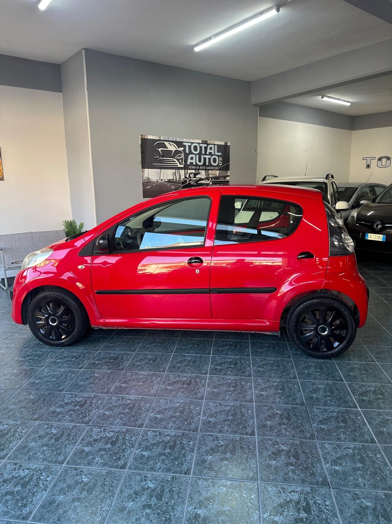 Citroen C1 1.0 5 porte BAC1