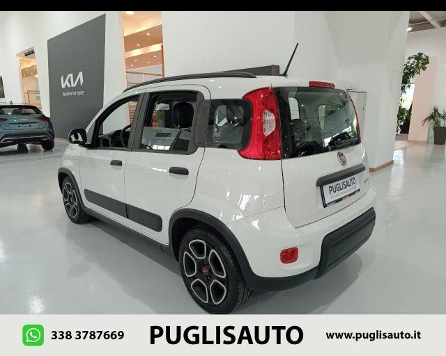 FIAT Panda 1.0 FireFly S&S Hybrid City Life