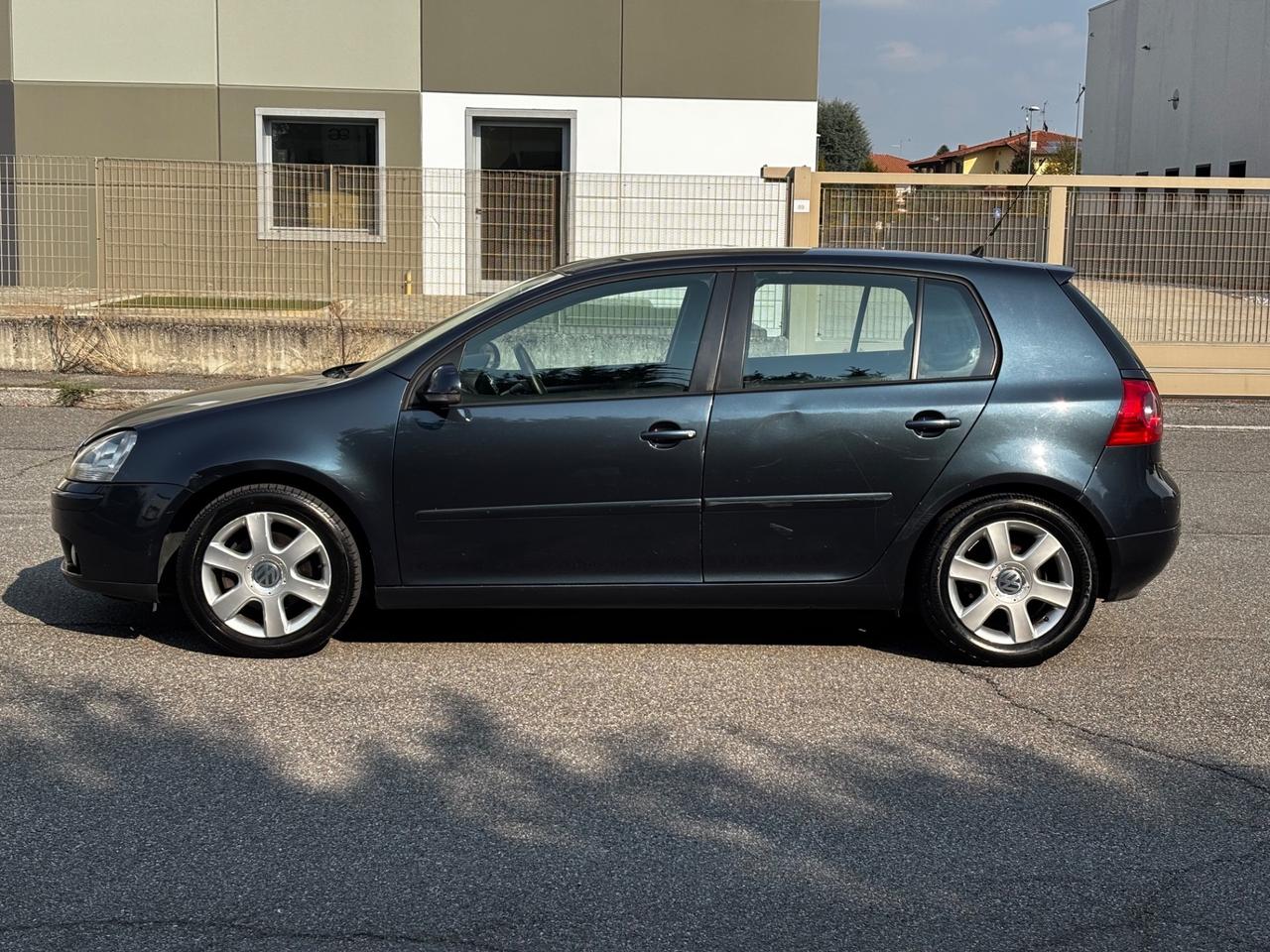 Volkswagen Golf 1.6 GPL,GARANZIA