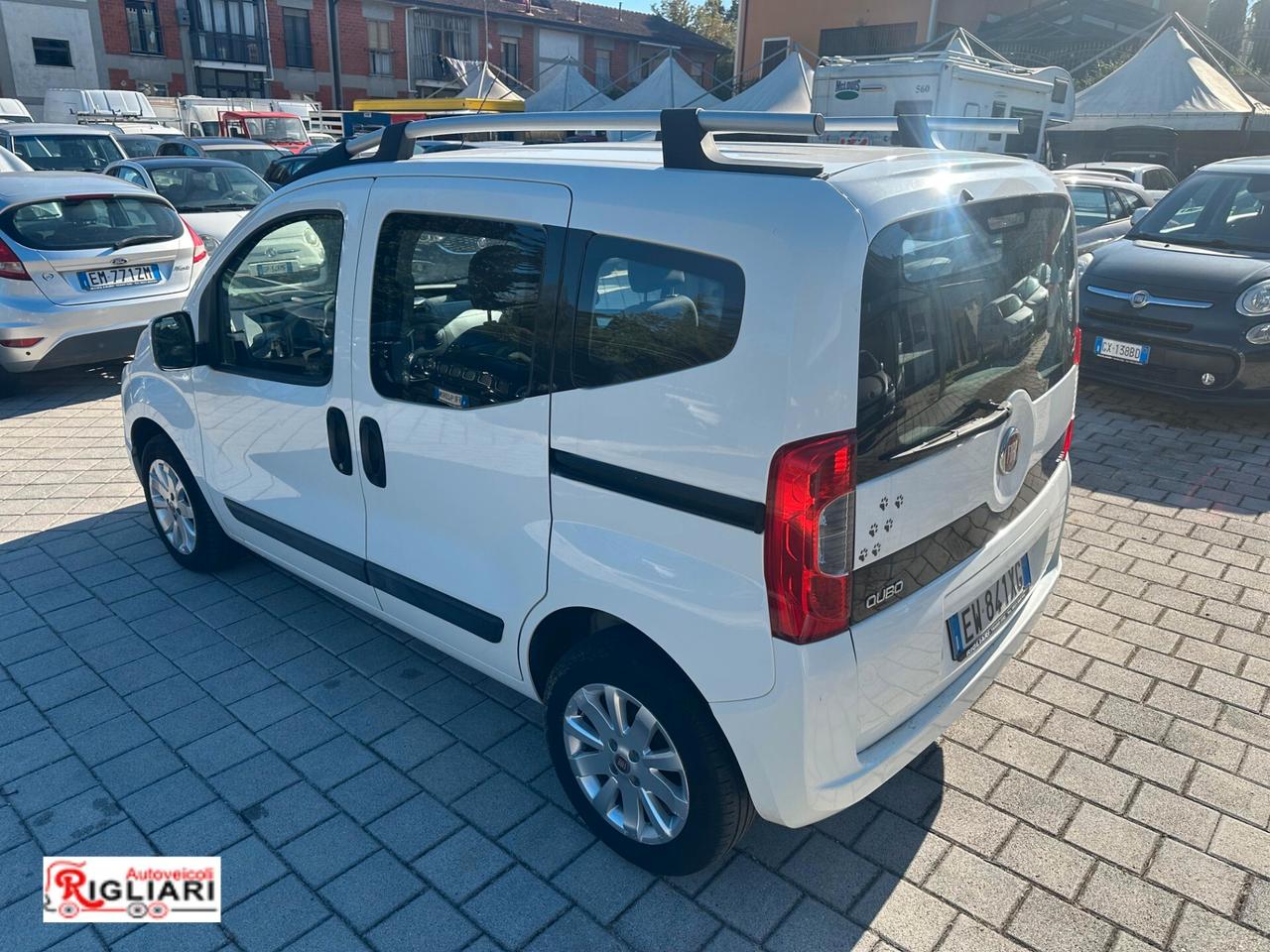 Fiat Qubo 1.3 MJT 75 CV Dynamic