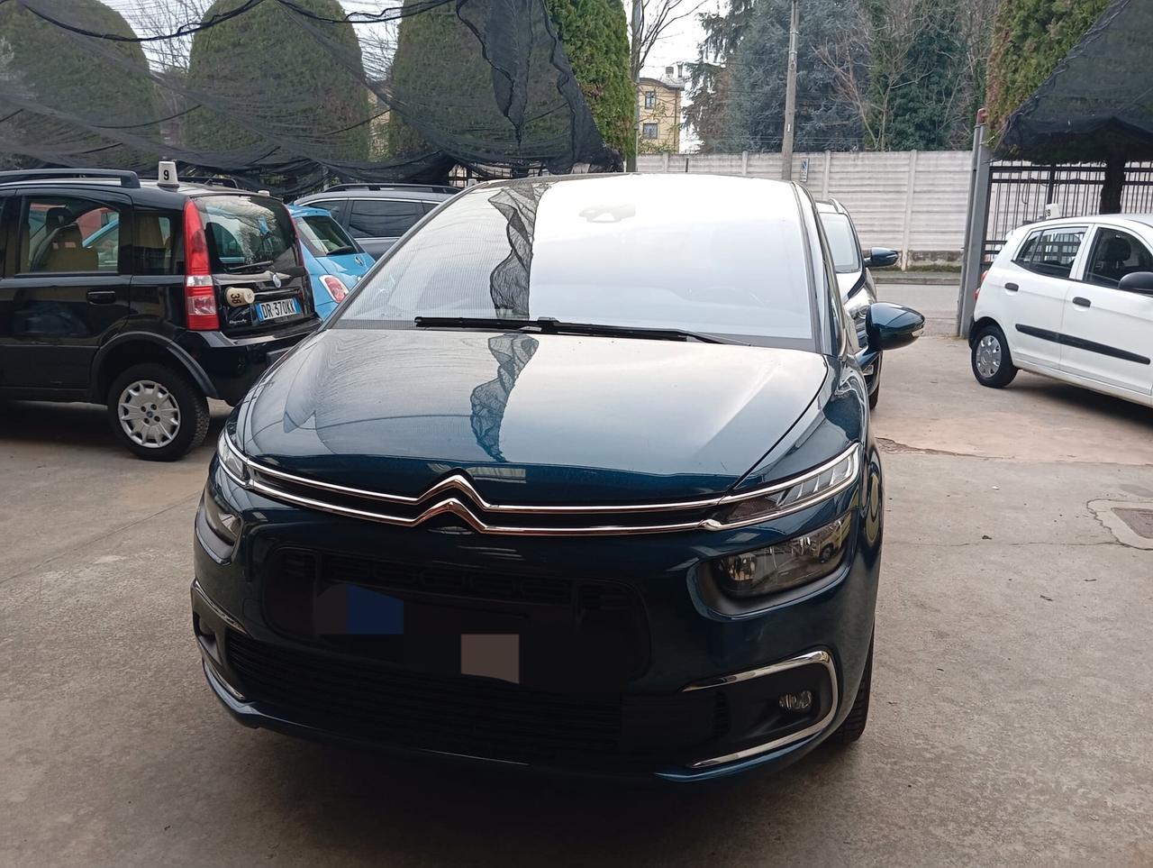 Citroen C4 SpaceTourer BlueHDi 130 S&S Feel AUTOMATICA