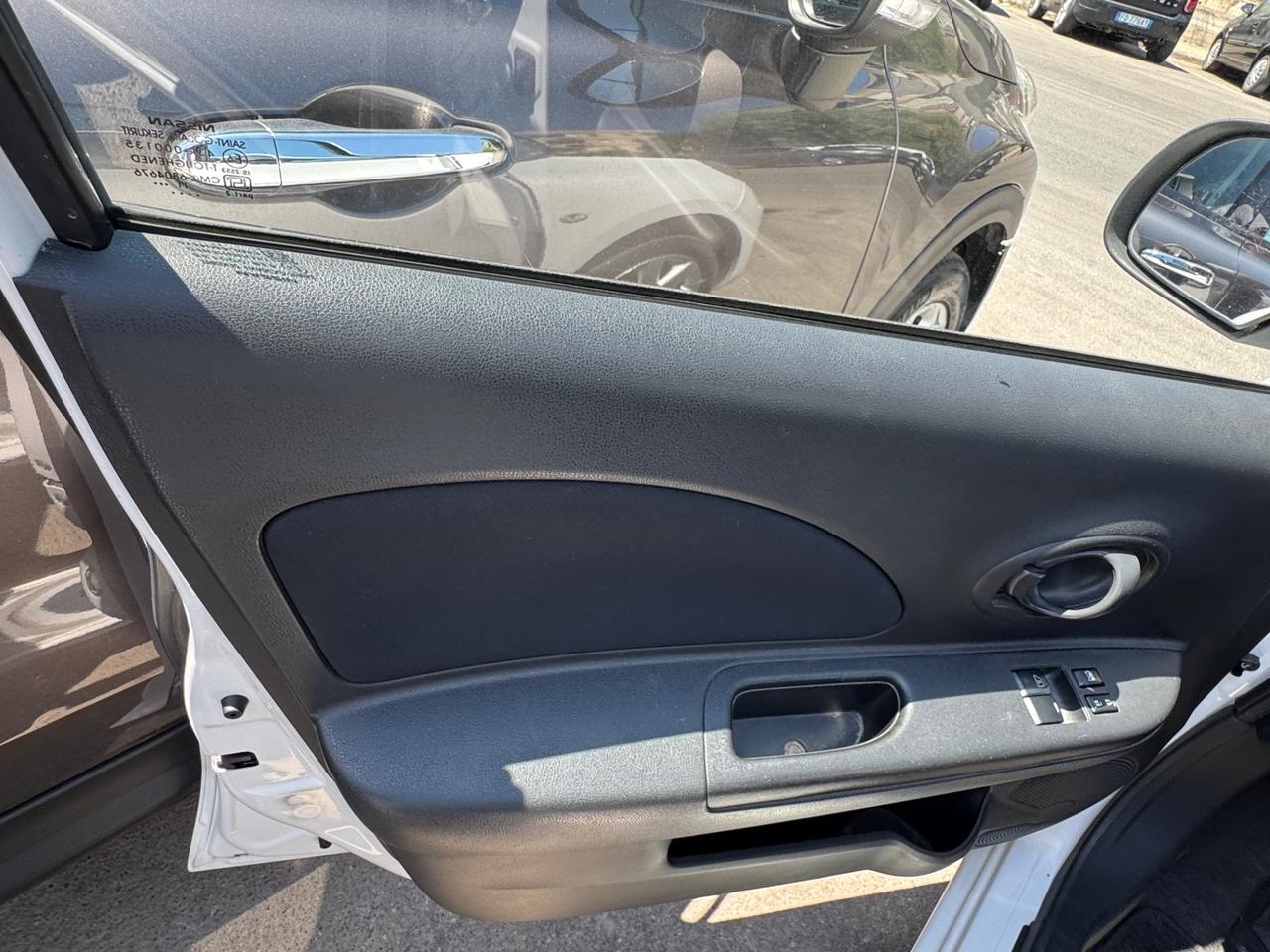 Nissan Micra 1.2 12V 5 porte Tekna