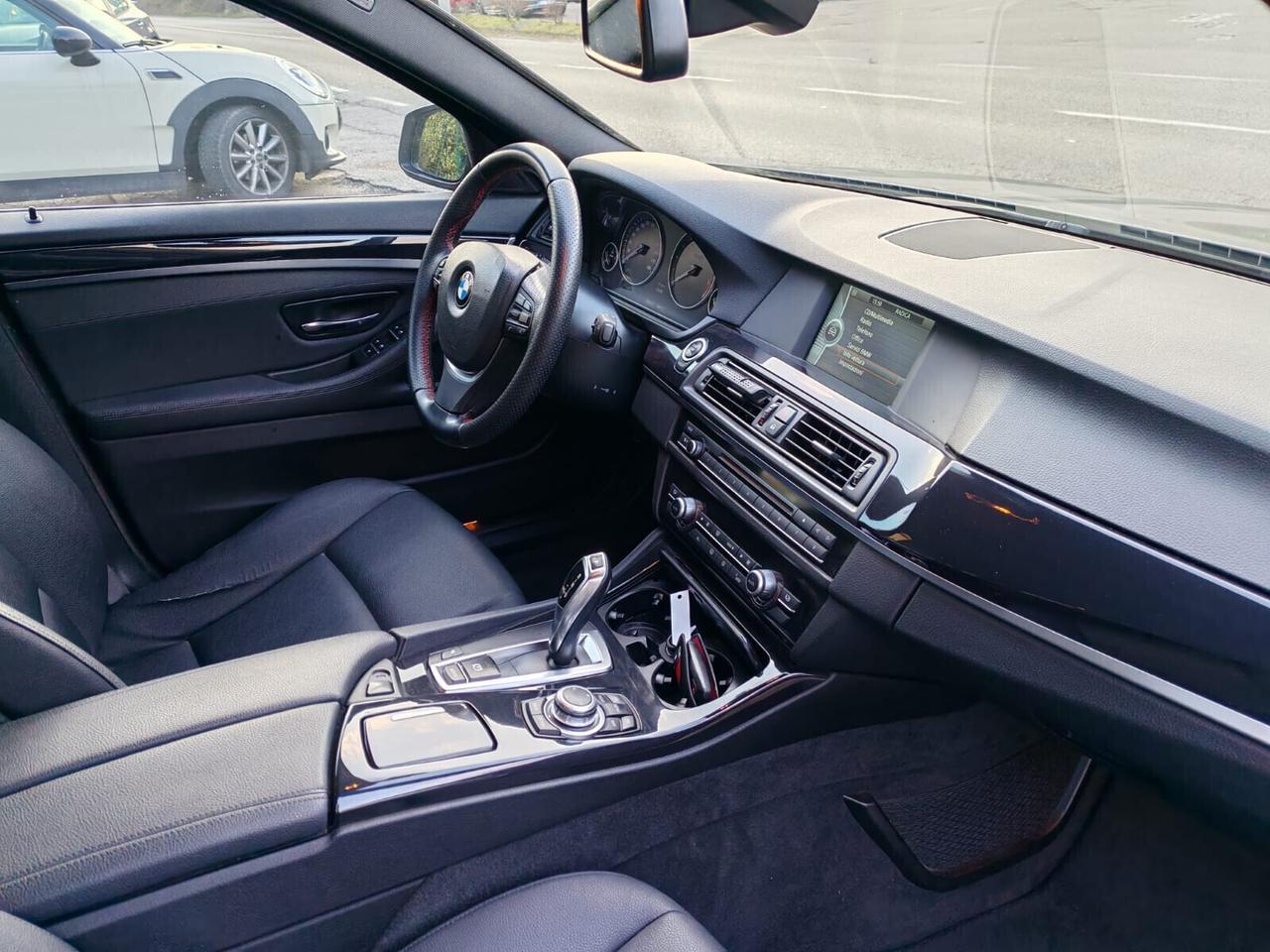 Bmw 520 520d Touring Msport