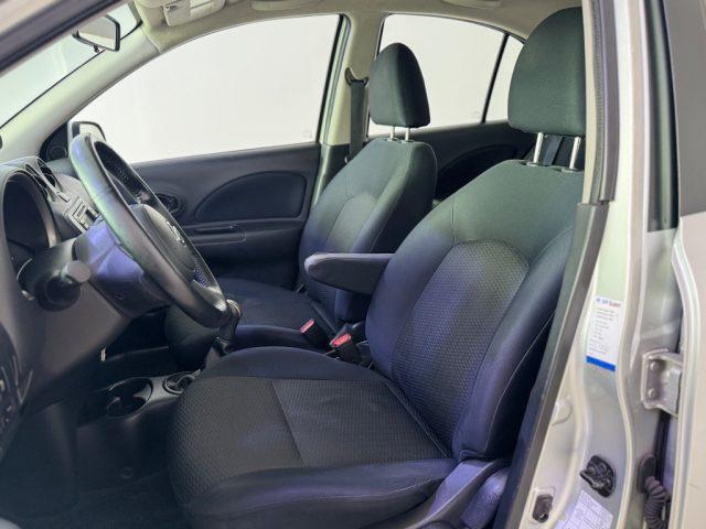 NISSAN Micra 1.2 12V 5 porte Tekna