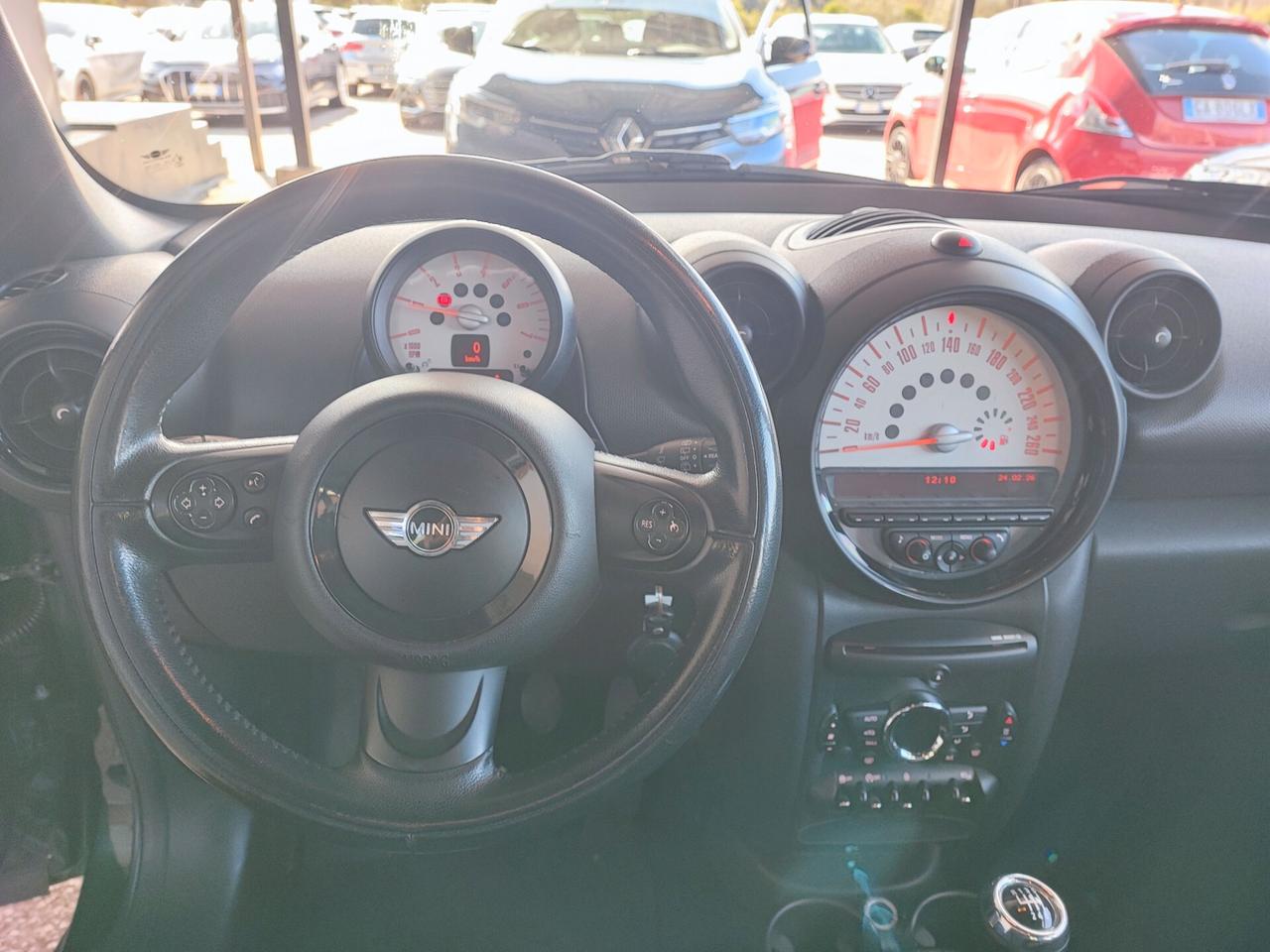 Mini Cooper D Countryman 1.6