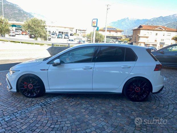 Volkswagen Golf 8 GTI DSG 245CV 19"