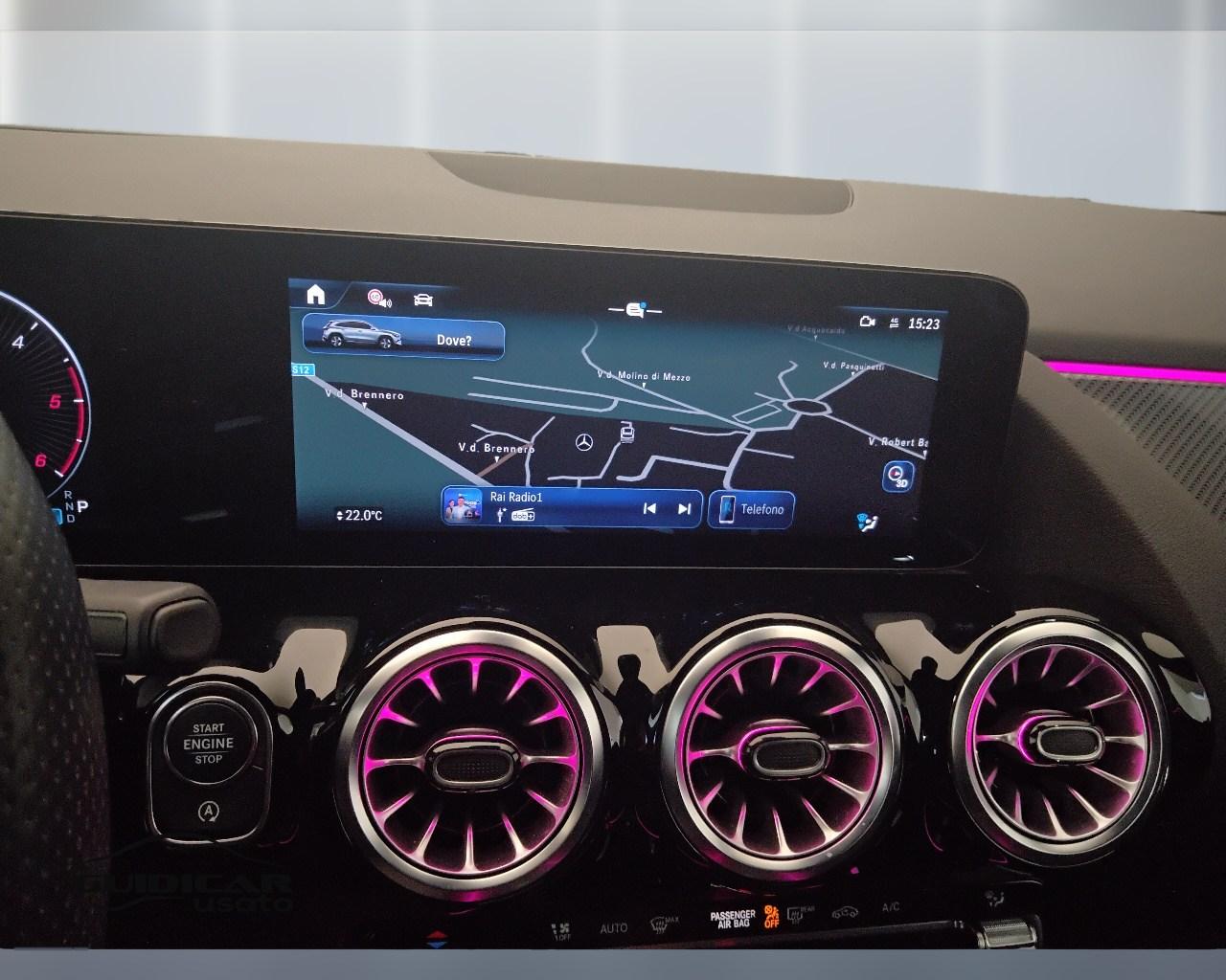 Mercedes-Benz GLA-H247 2023 - GLA 200 d AMG Line Advanced Plus Digital Edition auto