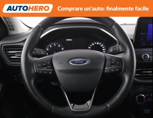 FORD Focus 1.0 EcoBoost Hybrid 125 CV 5p. Active