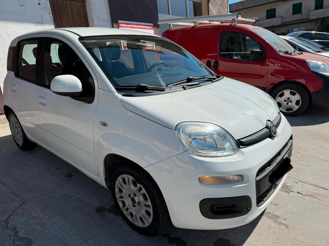 Fiat Panda 1.2 EasyPower Easy