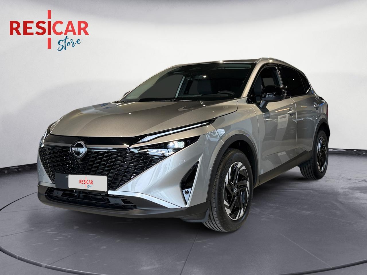 NISSAN QASHQAI N-CONNECTA MHYB 140CV MT 2W