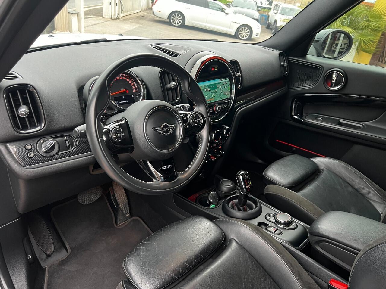 Mini Cooper SD Countryman 2.0 190 CV ALL4-FULL