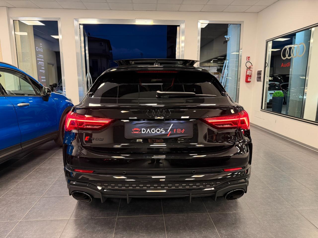 Audi RSQ3 SPB quattro S tronic