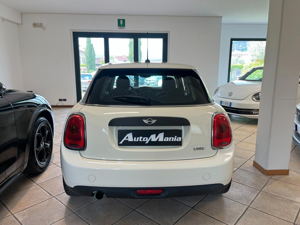 Mini 1.2 One 5 porte Unico proprietario