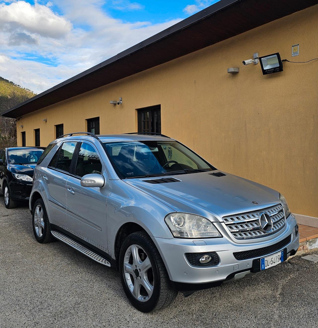 Mercedes-benz ML 320 ML 320 CDI Sport