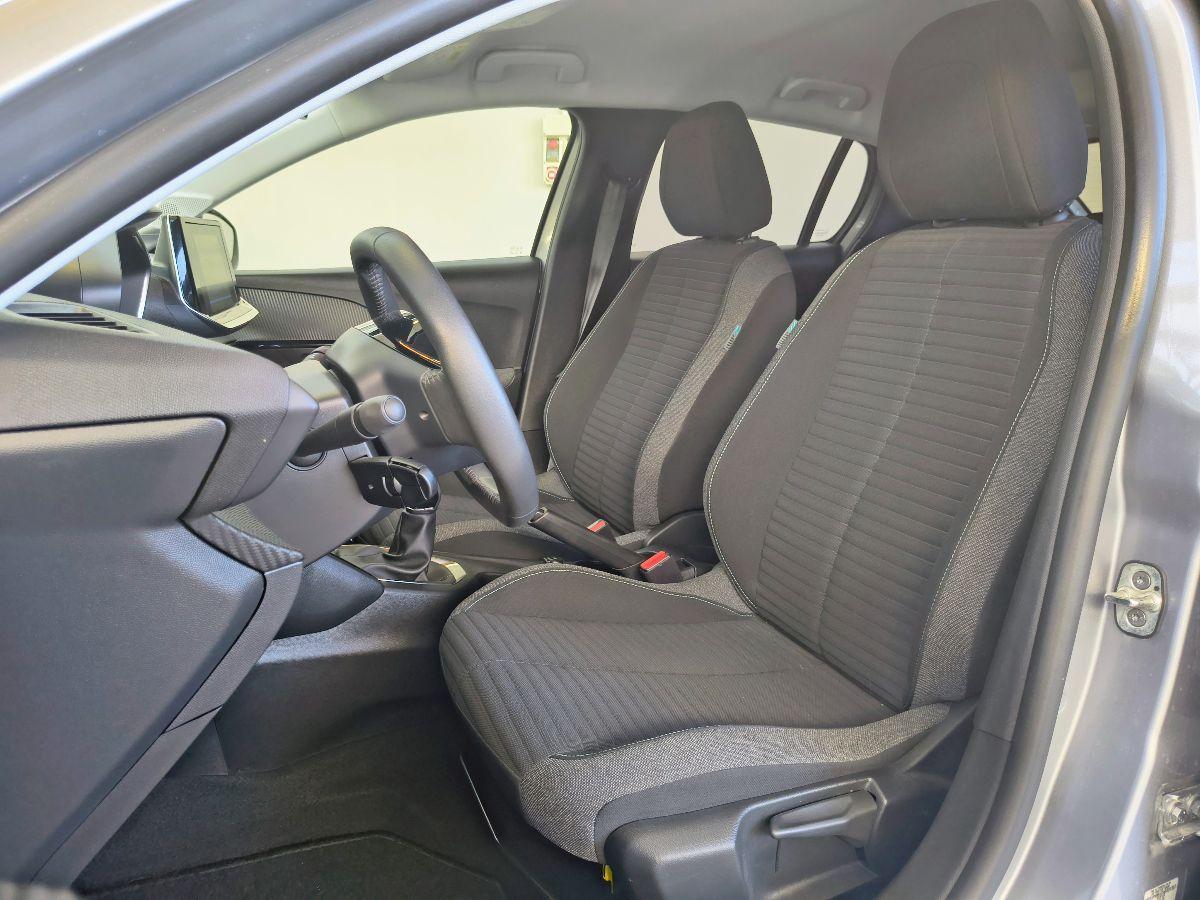 PEUGEOT - 208 - PureTech 75 S&S 5p. Active