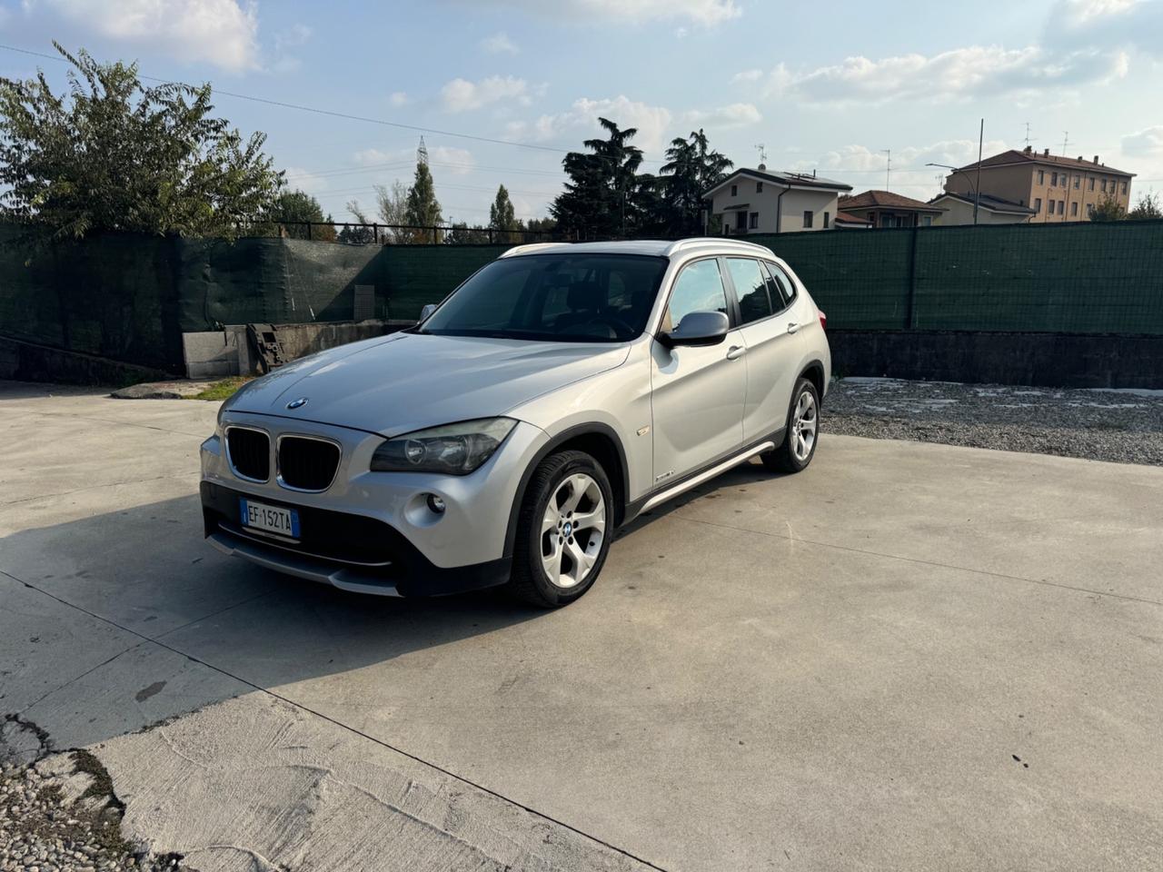 Bmw X1 xDrive20d Attiva