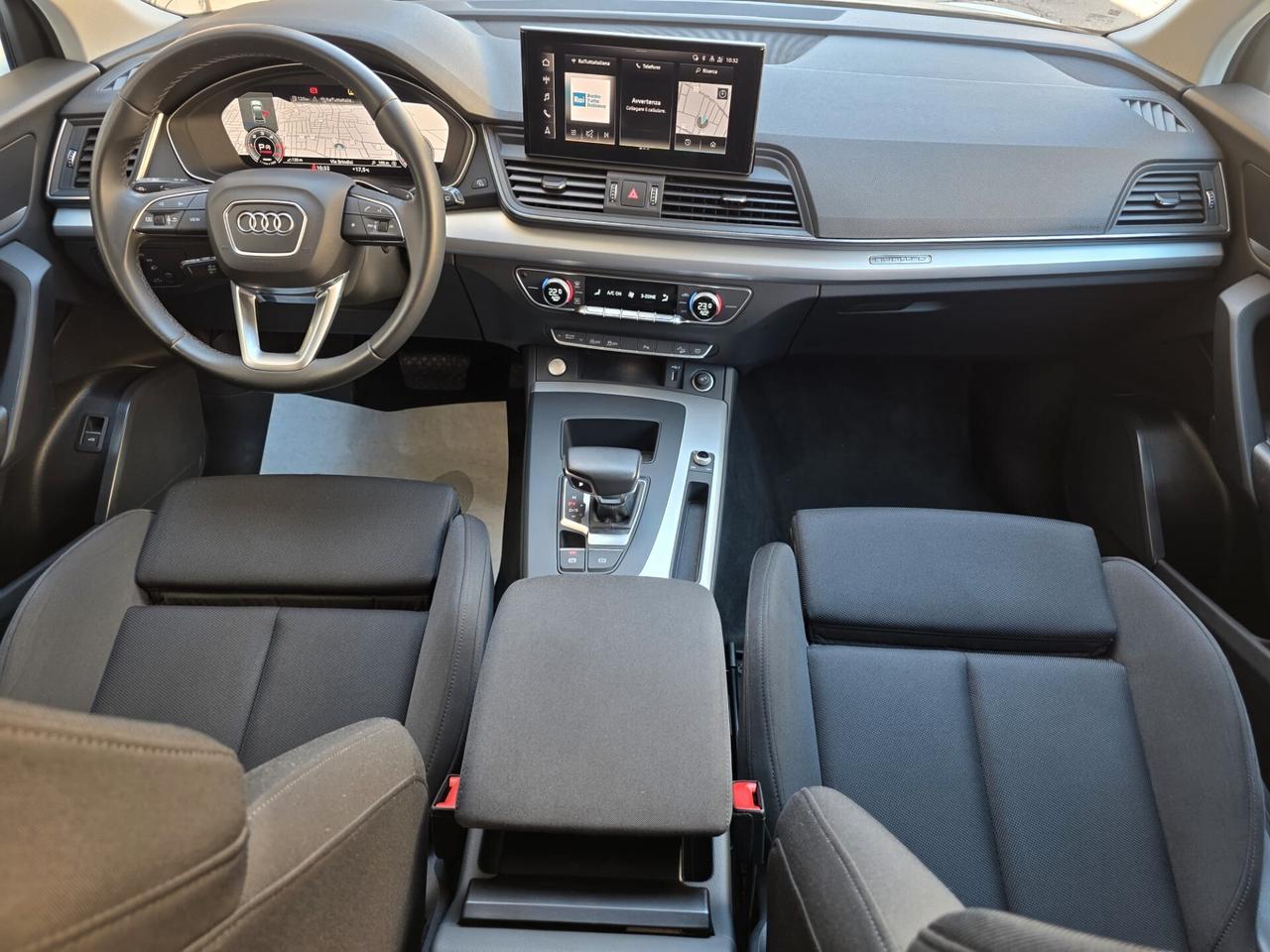 Audi Q5 40 TDI 204 CV quattro S tronic S-Line....