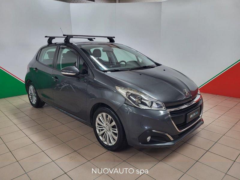 Peugeot 208 1.2 12V VTi 82cv Active