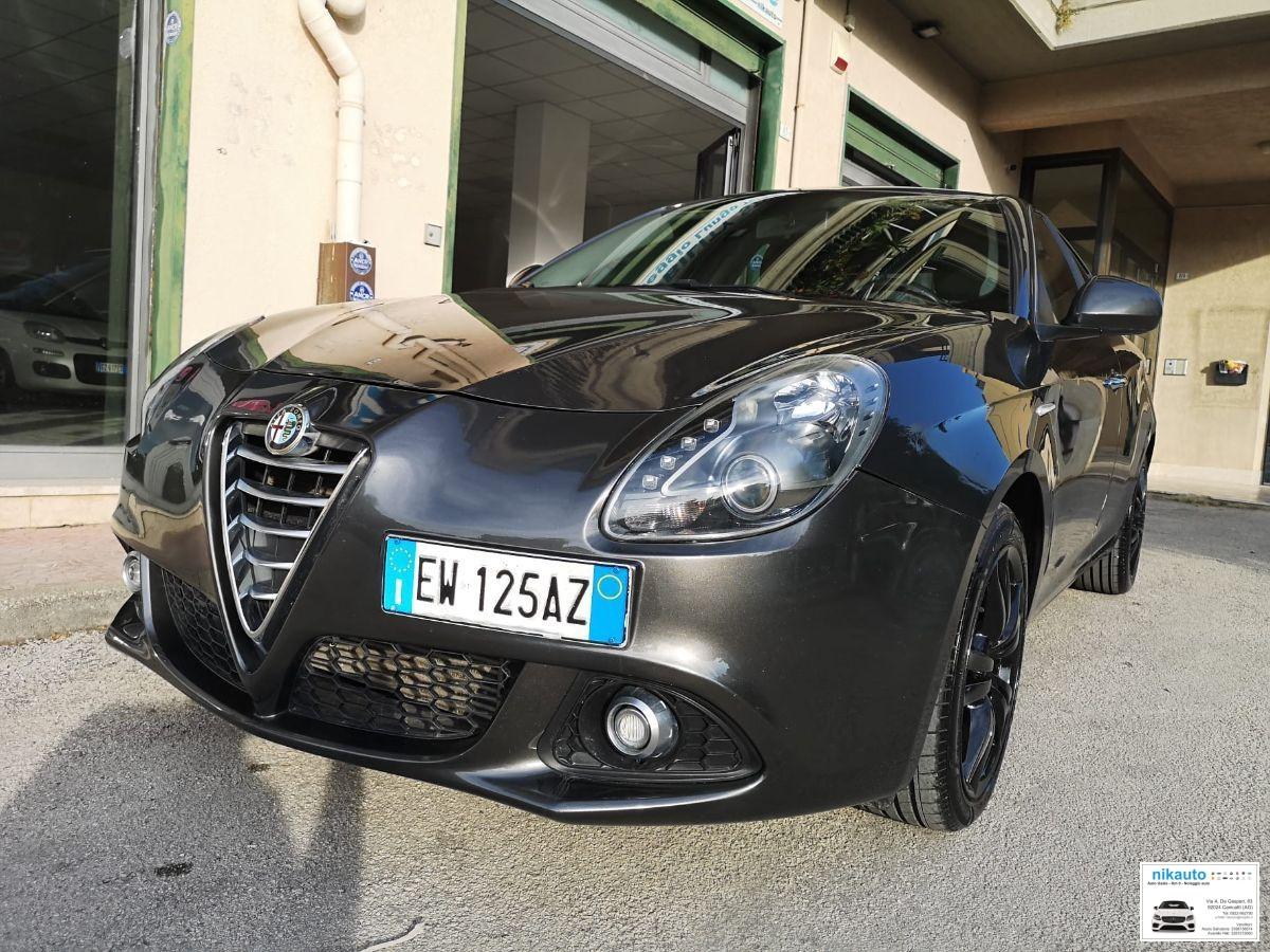 ALFA ROMEO Giulietta 1.6 JTDm-2 105 CV 2014