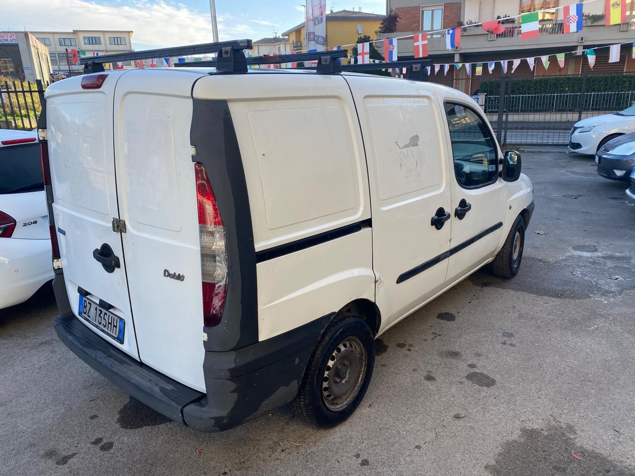 Fiat doblo turbo disel