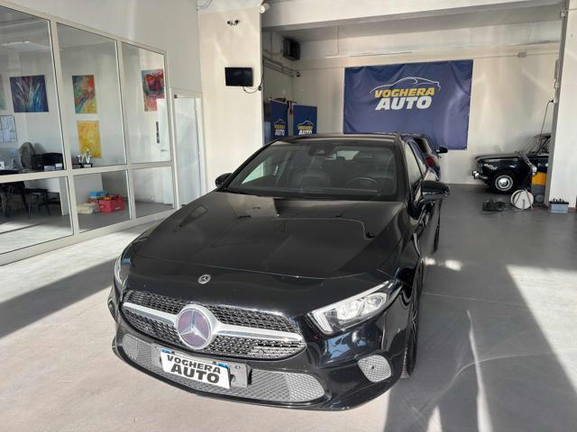MERCEDES-BENZ A 180 d Automatic Sport