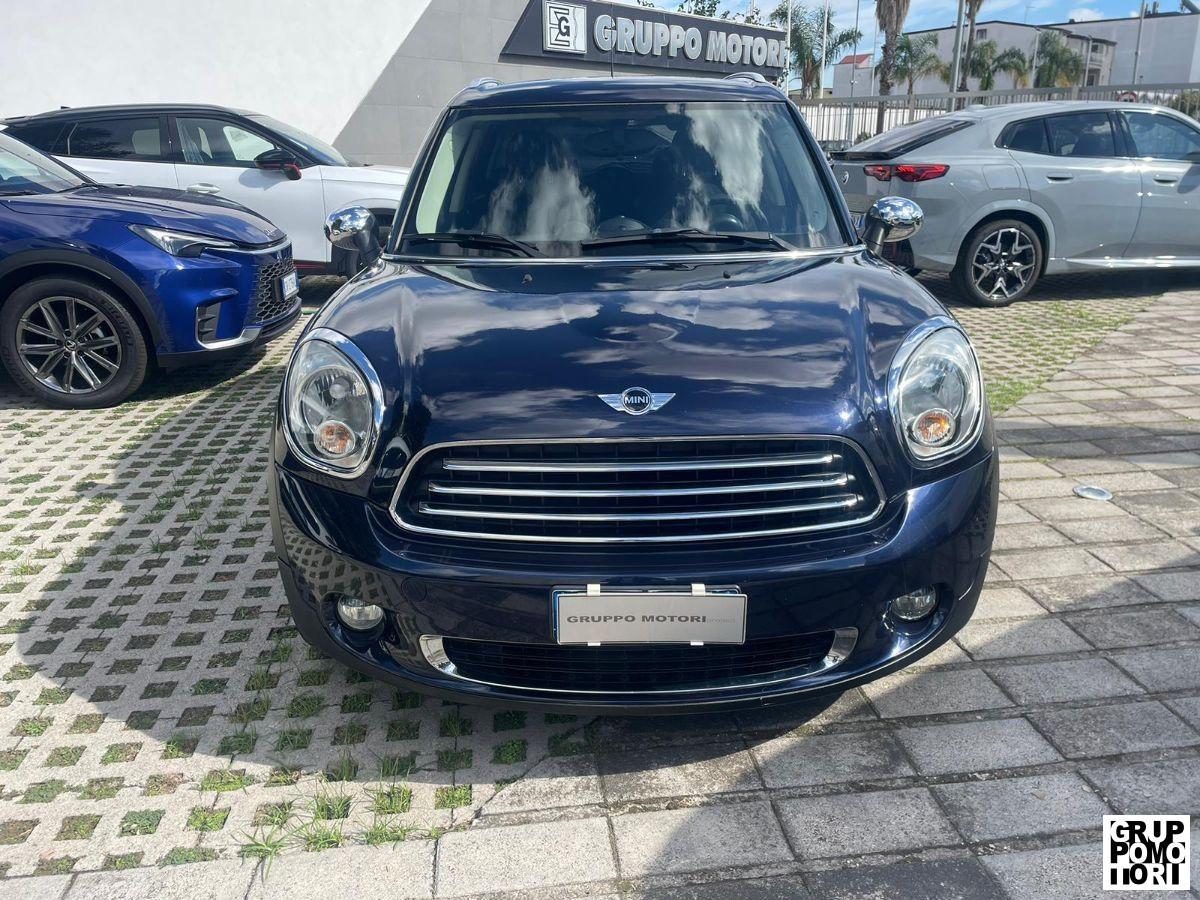 MINI - Countryman - One D