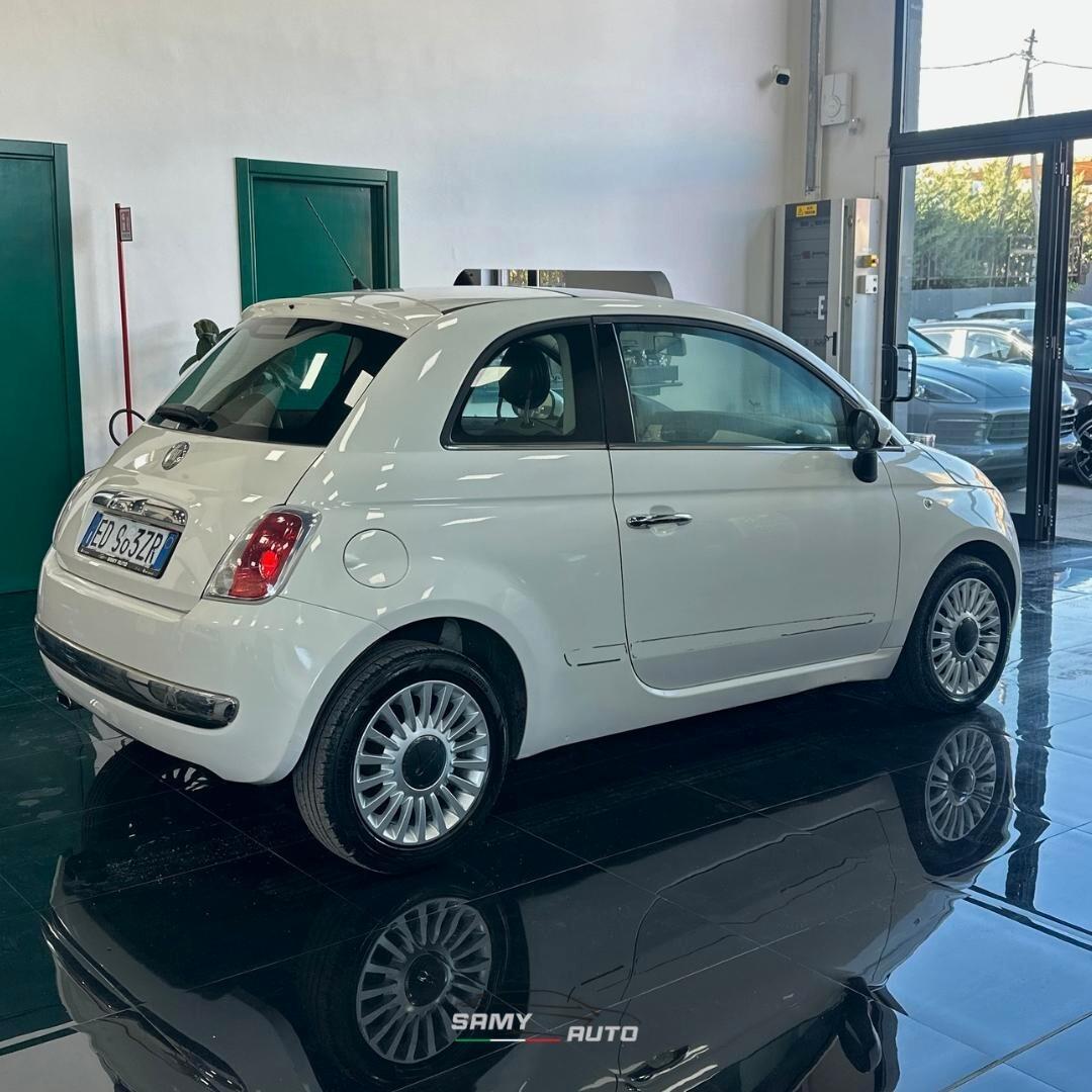 Fiat 500 1.3 mjt 16v by Diesel 95cv