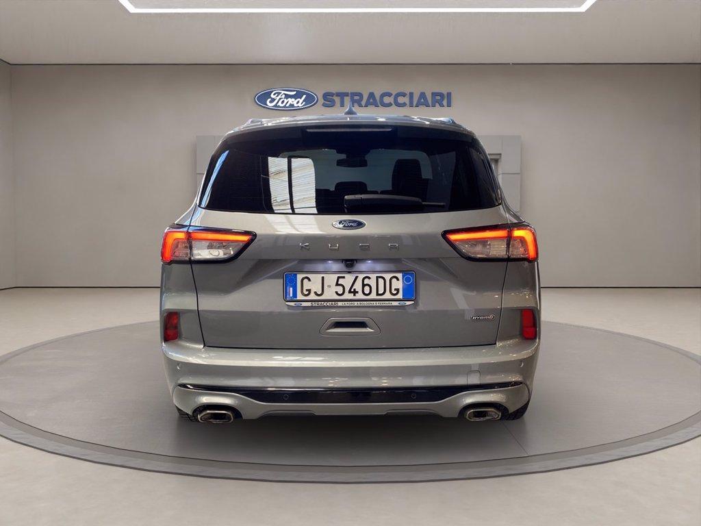 FORD Kuga 2.5 full hybrid ST-Line 2wd 190cv cvt del 2022