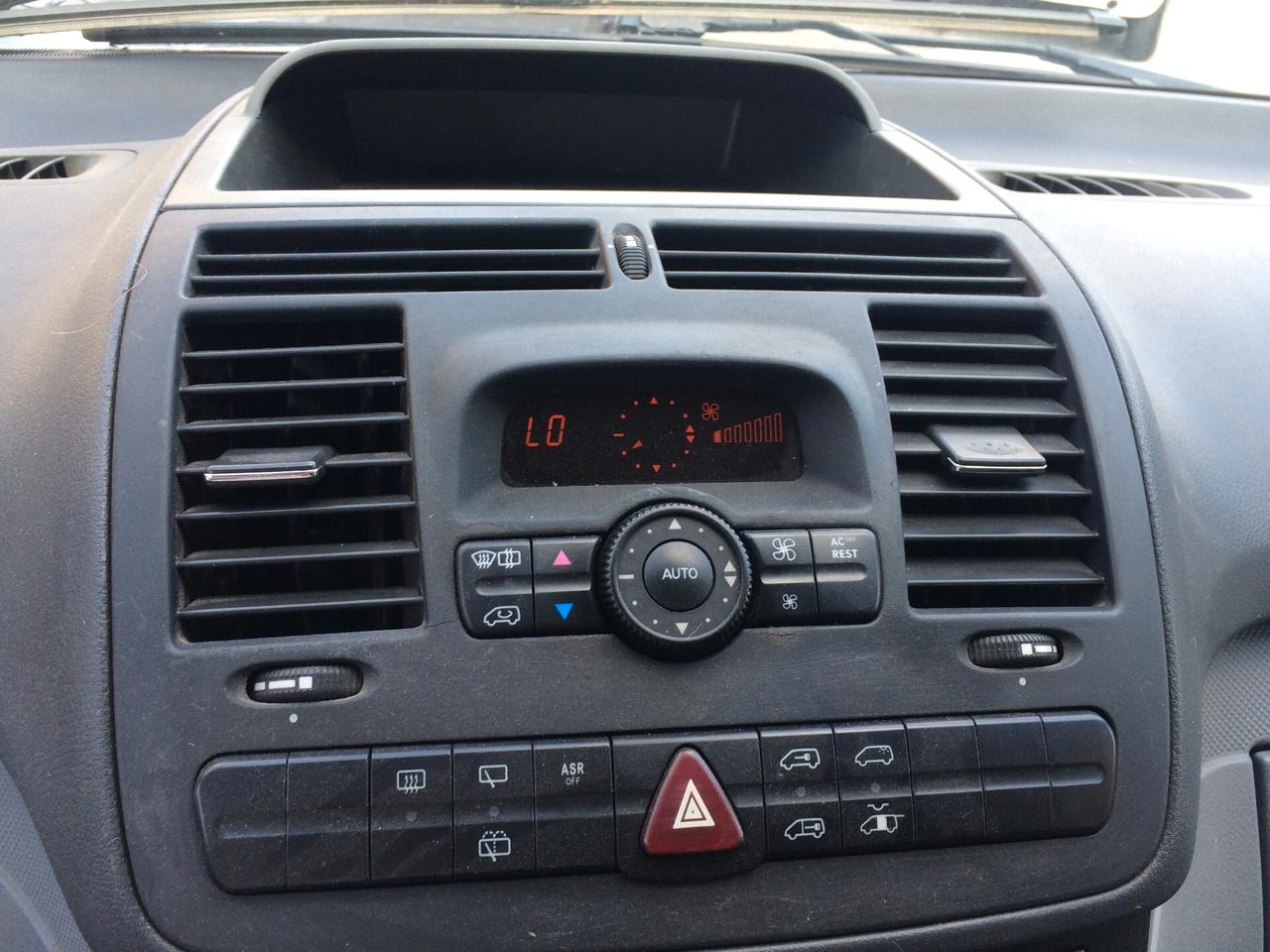 2007 Mercedes-benz Vito 2.2 115 CDI aut.4x4 PL-SL-TN Furg. tagliandato con garanzia