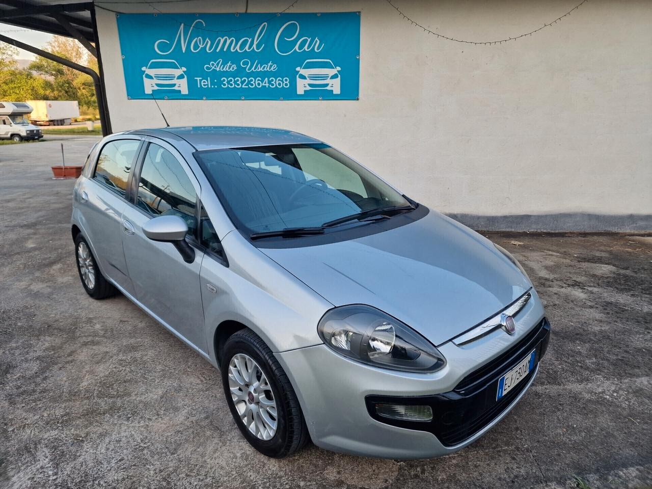 Fiat Punto Evo 1.4 5 porte Emotion EasyPower "GPL"