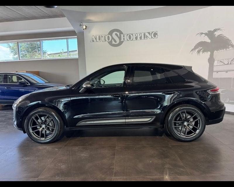 Porsche Macan 2.0 T