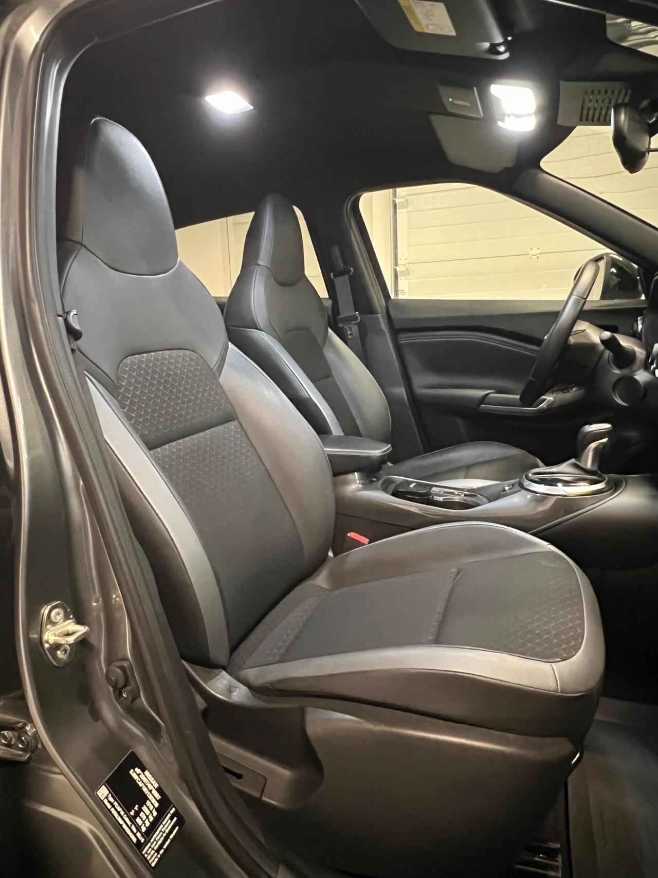 Nissan Juke 1.6 HEV N-Design