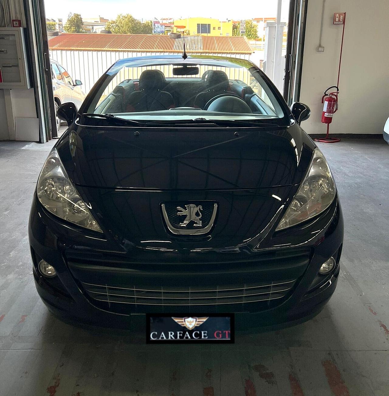 Peugeot 207 1.6 112CV CABRIOLET - 2011