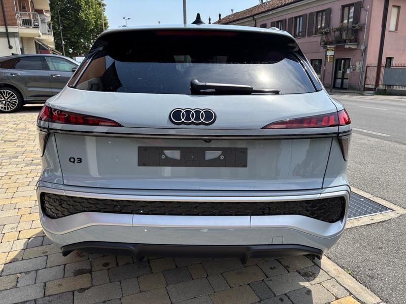 Audi Q3 1.5 tfsi mhev S line edition 150cv s-tronic FULL LED-TETTO-19"