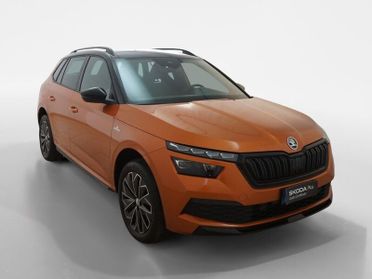 Škoda Kamiq 1.0 TSI 110cv Monte Carlo