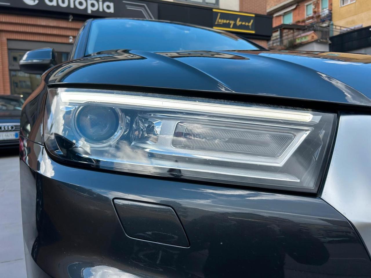 Audi Q5 35 TDI quattro S tronic Business