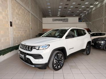 Jeep Compass 1.5 Turbo T4 130 CV MHEV 2WD Altitude