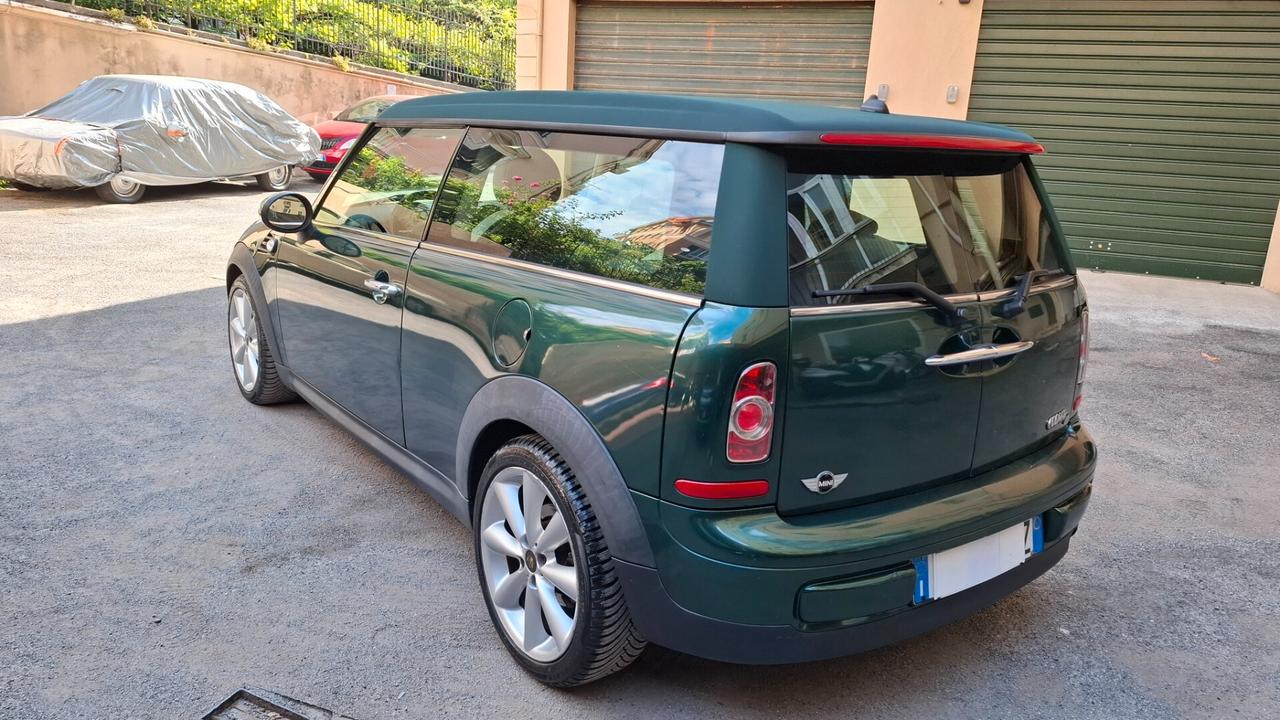 Mini Cooper D Clubman 1.6 16V