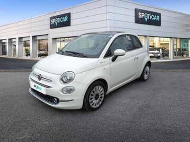 FIAT 500 my21 10 70 cv hybrid dolcevita