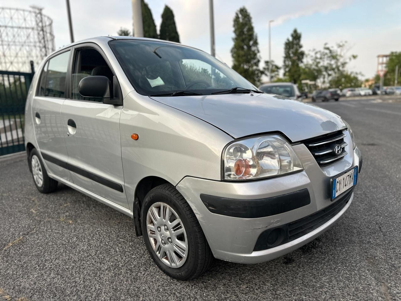 Hyundai Atos Prime 1.1 63cv Euro 4 Tagliandata