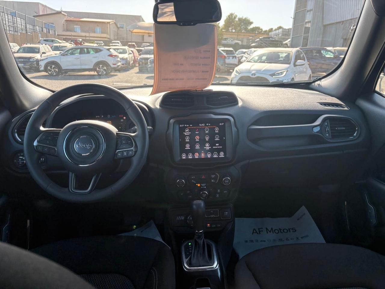 Jeep Renegade 1.3 T4 240CV PHEV 4xe AT6 S
