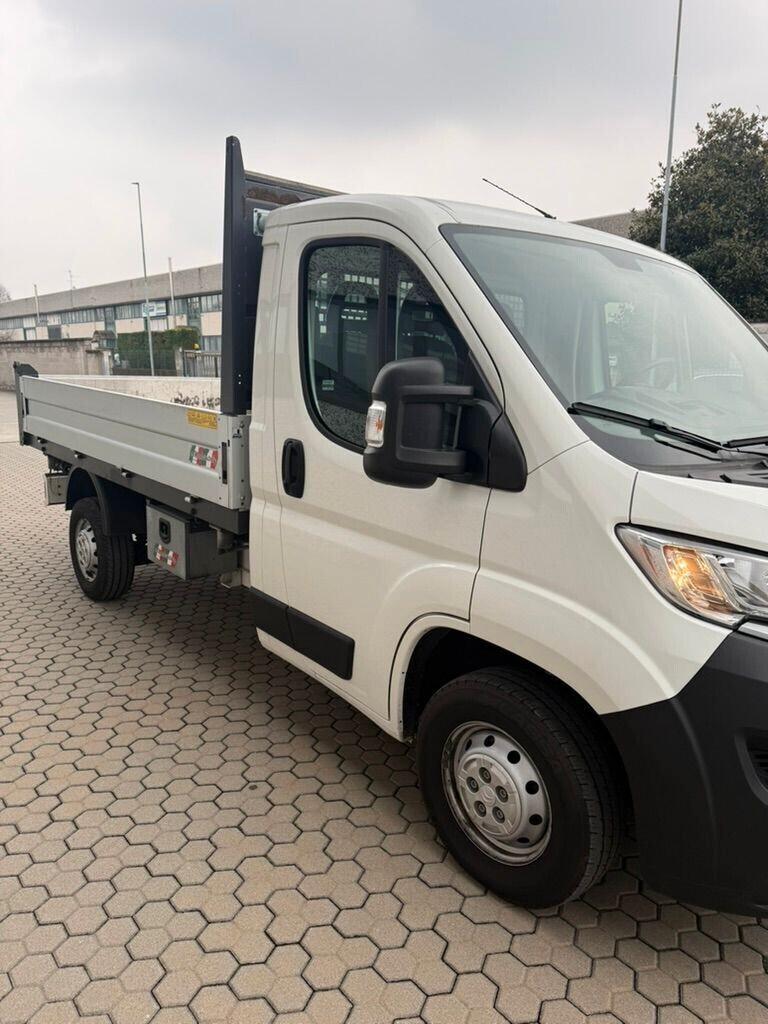 Citroen Jumper Ribaltabile trilaterale 35000km