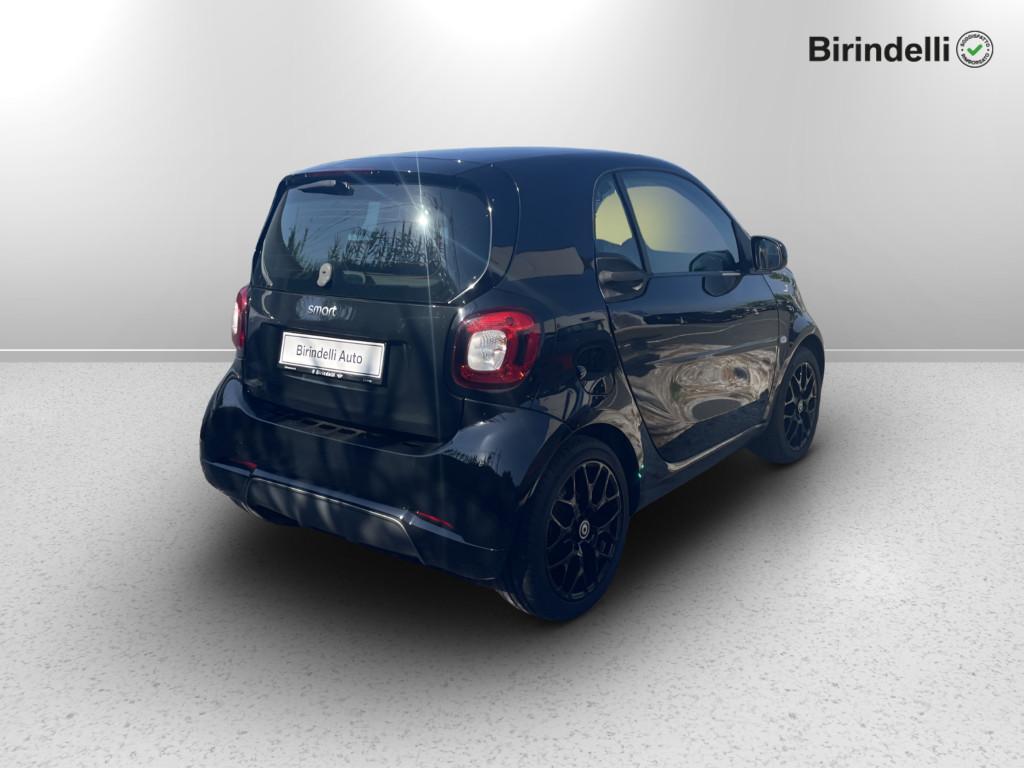 SMART fortwo 3ªs.(C/A453) - fortwo 90 0.9 Turbo twinamic Passion