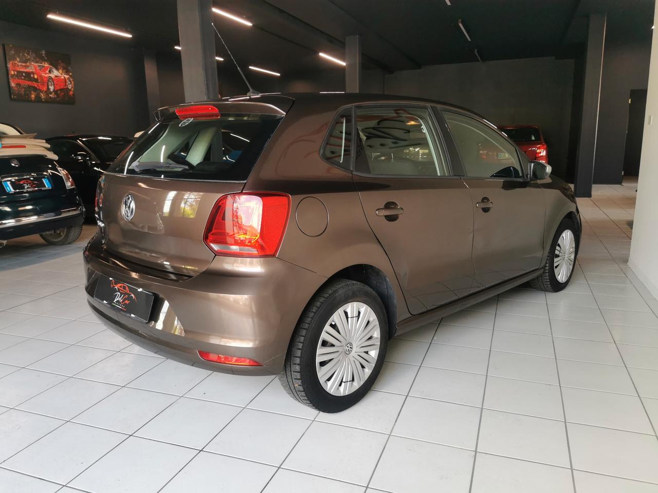 Volkswagen Polo 1.0 MPI 75 CV 5p. Comfortline