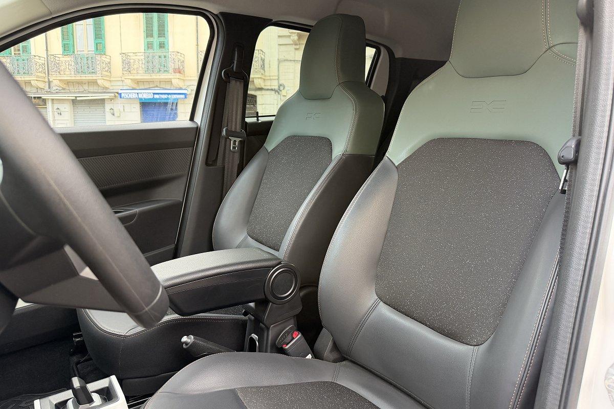 DACIA Spring Electric 65 Extreme