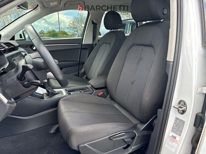Audi Q3 2ª SERIE 35 TDI S TRONIC BUSINESS ADVANCED