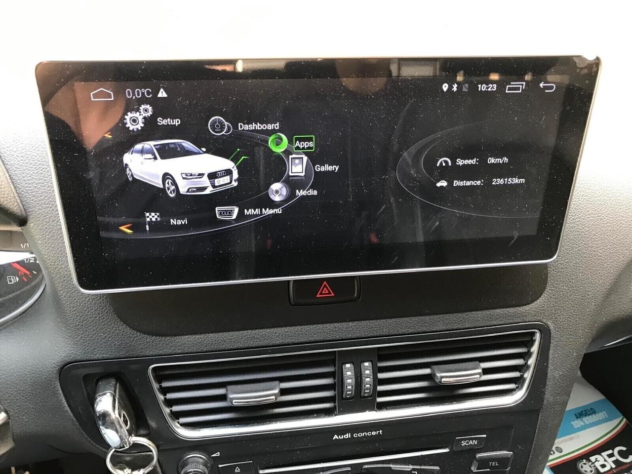 Audi Q5 2.0 TDI 170 CV quattro S-Line